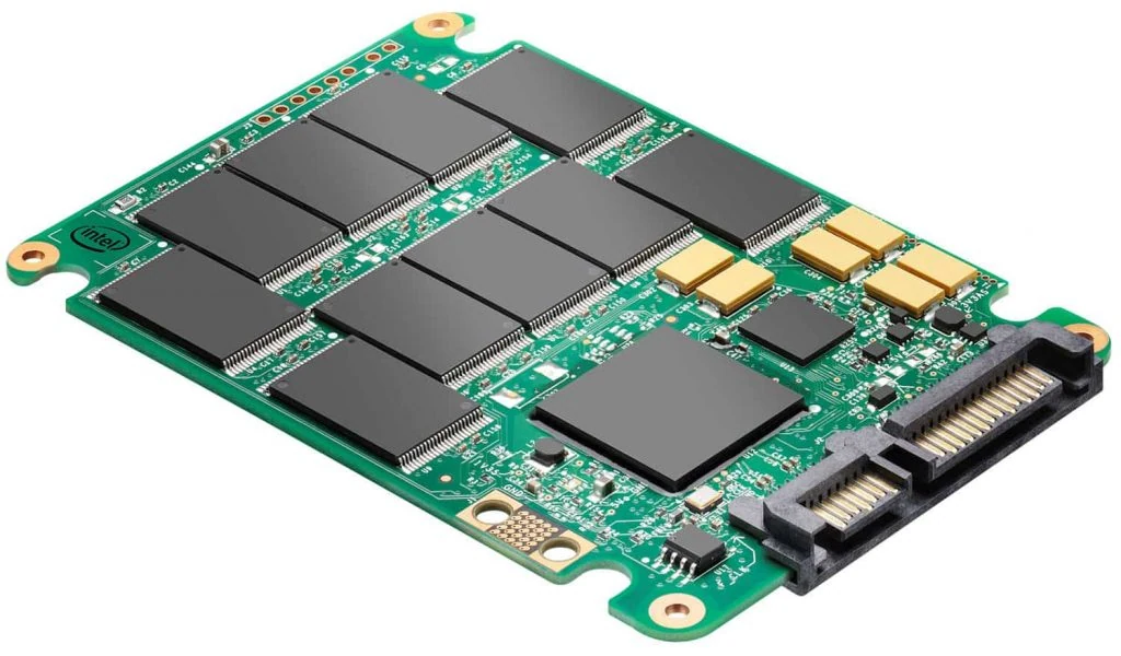 Industrial SSD